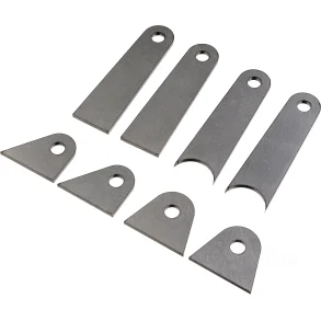 Bates Universal Tab Assortment