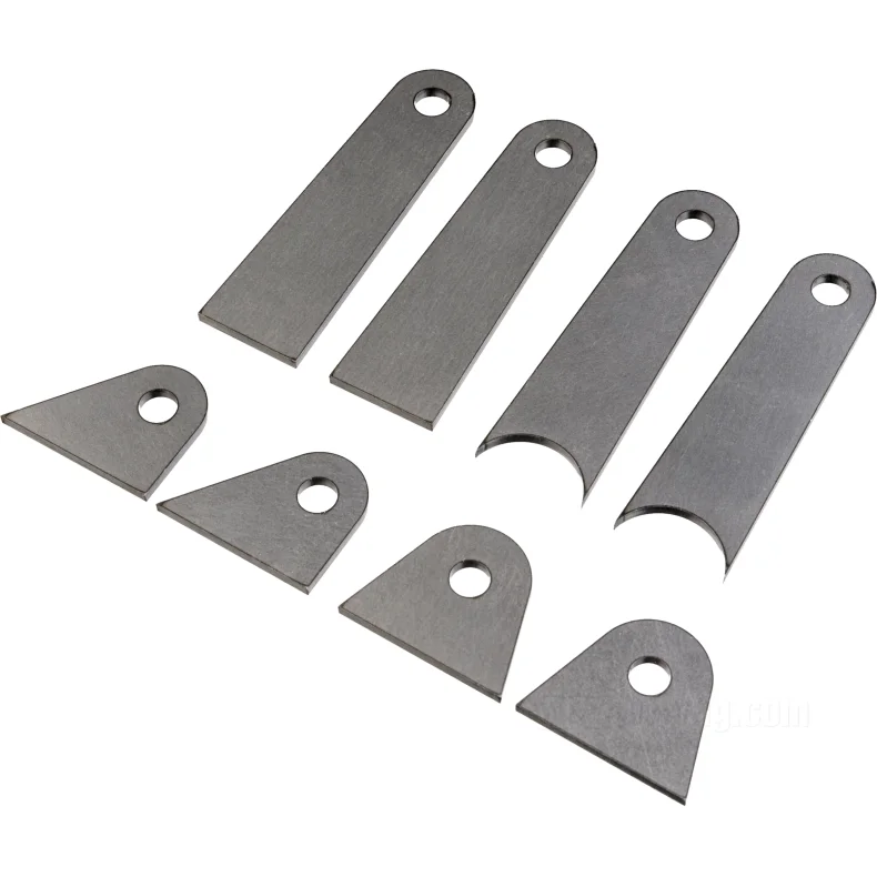 Bates Universal Tab Assortment