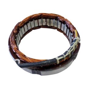 Stator honda cb350f-cb400f 72-77