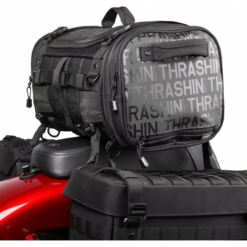 THRASHIN SUPPLY CO. BAG PASSENGER