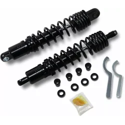 Ride-Height Adjustable Shocks fxr, xl. 13,5"