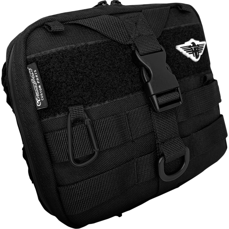 HEINZ BIKES BAG HNDLBR CLB STYL