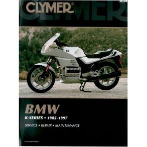CLYMER CLYMER BMW K-SERIES  85-97 k model