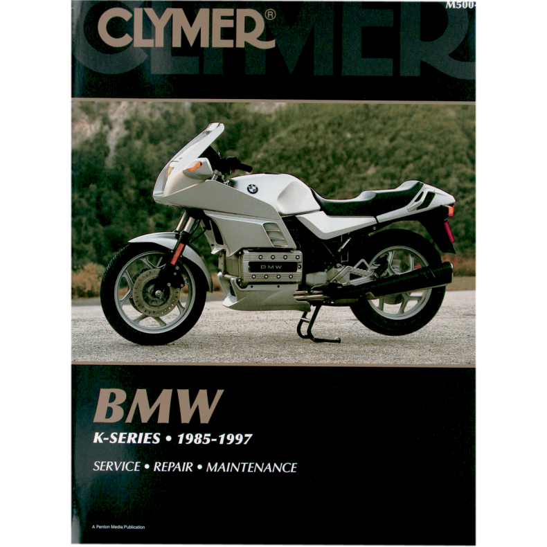 CLYMER CLYMER BMW K-SERIES  85-97 k model