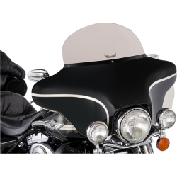 Glas til oem batwing kbe, tinted. 99-13 Touring