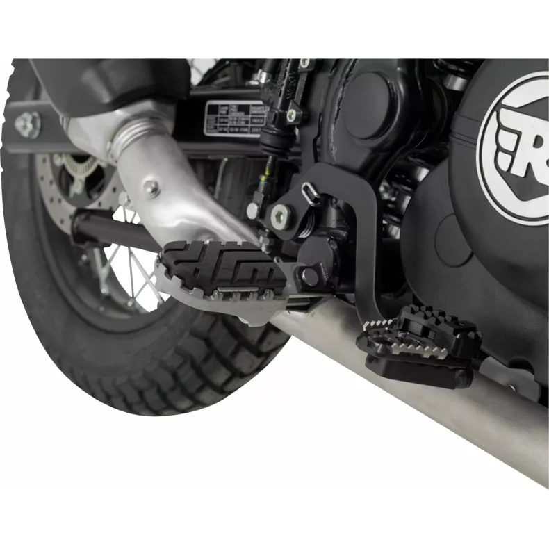 Fodhvilere til Himmalayan 400 og bmw.