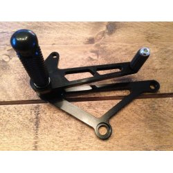 UNIVERSAL REARSET BLACK TYPE 1
