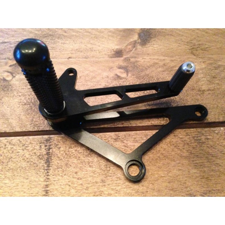 UNIVERSAL REARSET BLACK TYPE 1