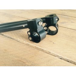 CNC ADJUSTABLE BLACK CLIPONS