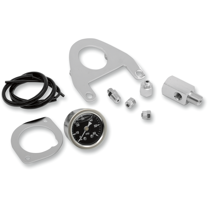 GAUGE OIL PRESSURE TC