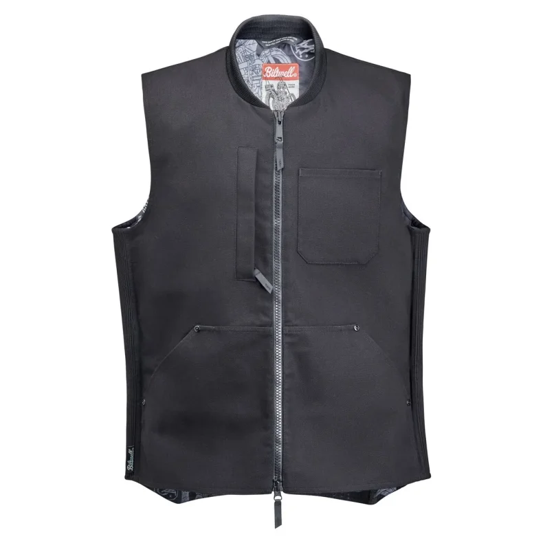 Biltwell 4 Speed vest gold 