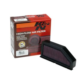 K&N REPLACEMENT AIR FILTER K&N til k model