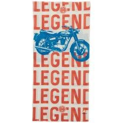 Halsedisse Royal Enfield Leave Home Headgear