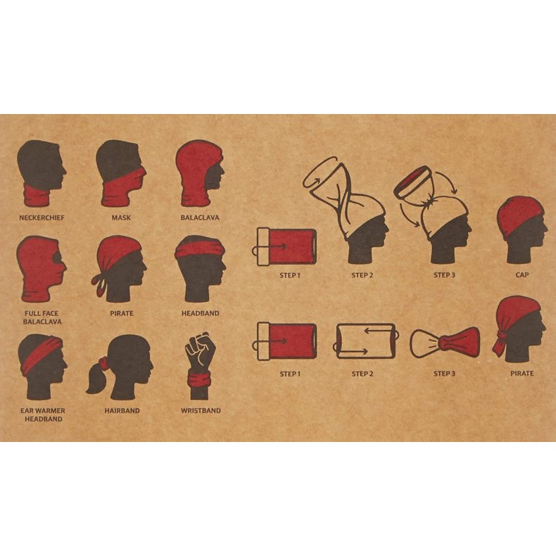 Halsedisse Royal Enfield Leave Home Headgear