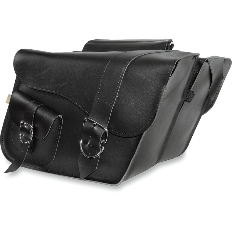 WILLIE &amp; MAX LUGGAGE SADDLEBAG,RANGER LG STD