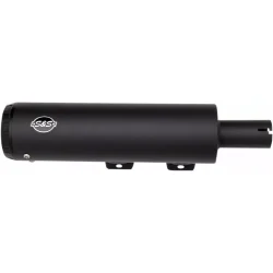 Grand National Slip-On Mufflers 18-20 fxfb