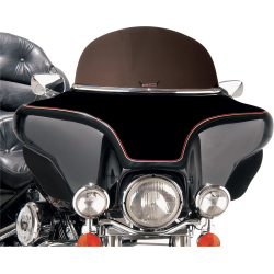 Glas til oem batwing kbe, Dark smoke  99-13 Touring
