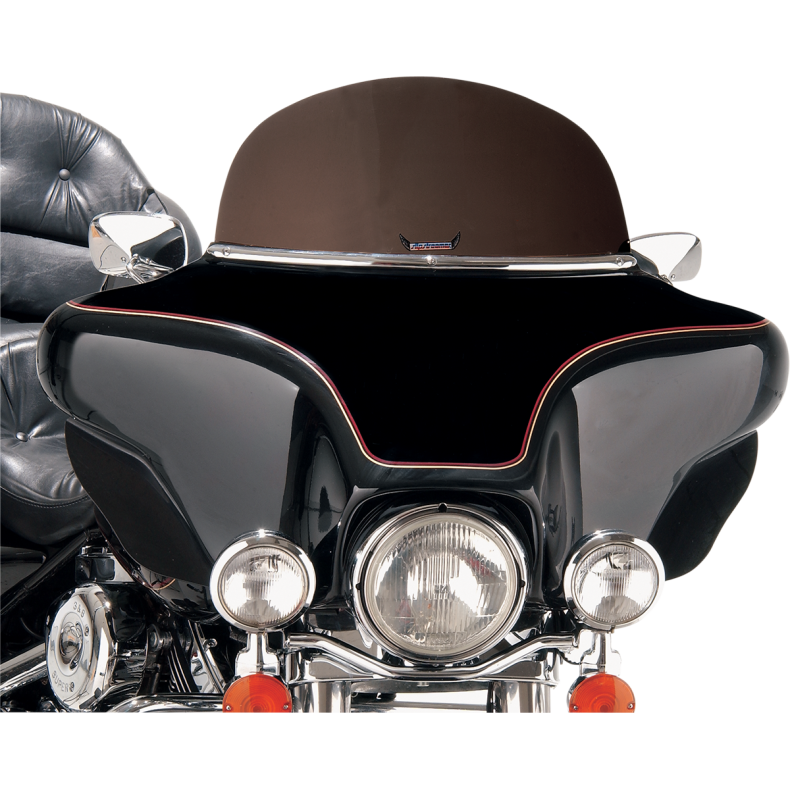 Glas til oem batwing kbe, Dark smoke  99-13 Touring