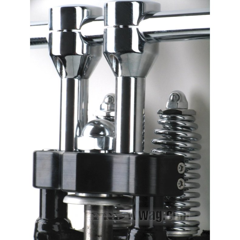 FORK CLAMP TOP TEE INLINE BY NACELL