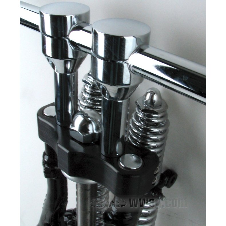 FORK CLAMP TOP TEE INLINE BY NACELL