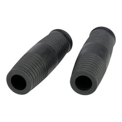 COLE FOSTER GRIPS, BLACK 22MM