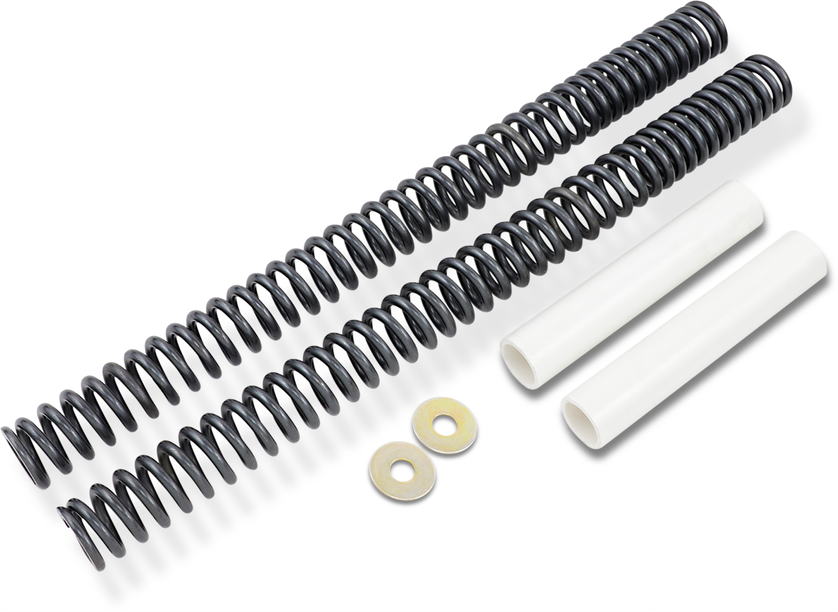 grom stiffer fork springs