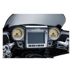 KURYAKYN, AZTEC GAUGE CLUSTER ACCENTS Chrome;