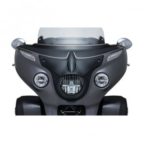 KURYAKYN, SIGNATURE SERIES VANTAGE HEADLAMP BEZEL 