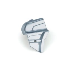 KURYAKYN STARTER END COVER, CHROME 