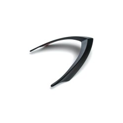KURYAKYN, TAILLIGHT TOP TRIM Satin Black;