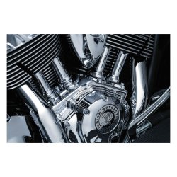 KURYAKYN TAPPET BLOCK ACCENT CHROME 