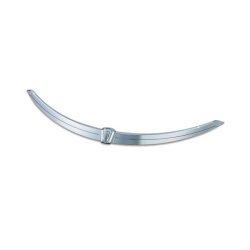KURYAKYN, WINDSHIELD TRIM Chrome