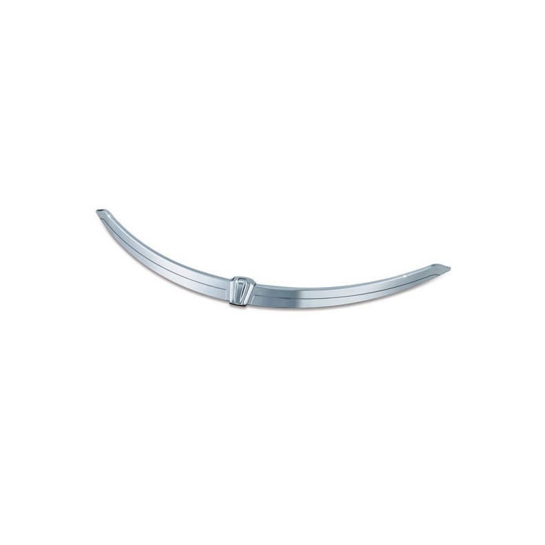 KURYAKYN, WINDSHIELD TRIM Chrome