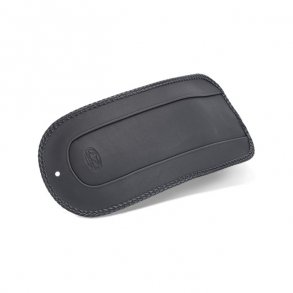 MUSTANG, INDIAN VINTAGE FENDER BIB BLACK