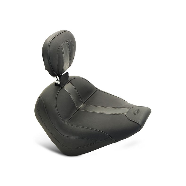 MUSTANG, STANDARD TOURING SOLO SEAT 