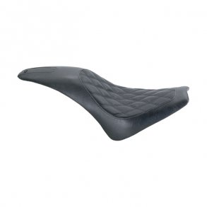 RSD INDIAN SCOUT 2-UP SEAT BOSS Black; 