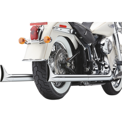 SHARKTAIL TRUE DUALS  1986-2006. Ret bne potter. Ikke E-godkendt