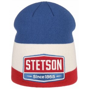 STETSON - Beanie Gasoline