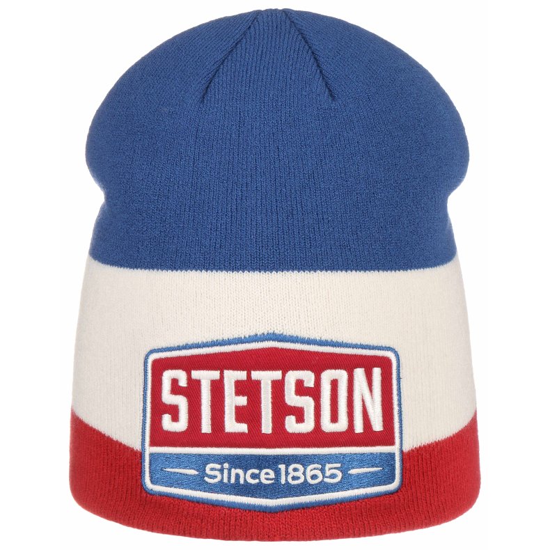 STETSON - Beanie Gasoline