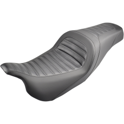 SADDLEMEN SEAT ROLL PLEAT SLIM