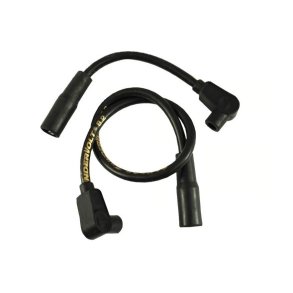 TAYLOR, 8.2MM THUNDERVOLT SPARK PLUG WIRE SET. 00-17 Softail, fxf dyna. 99-17