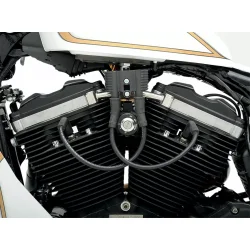 DRAG SPECIALTIES PLUG WIRES 8.8UNIVERSL TC