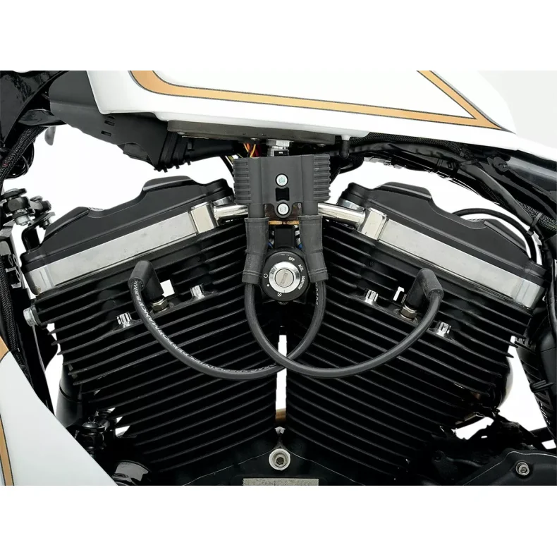 DRAG SPECIALTIES PLUG WIRES 8.8UNIVERSL TC