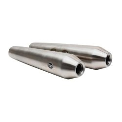 Stainless Muffler Set for Royal Enfield 650 Twins