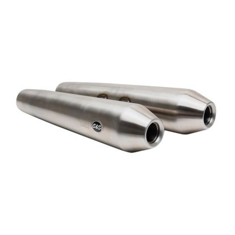 Stainless Muffler Set for Royal Enfield 650 Twins