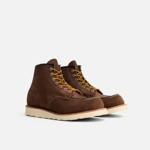 RED WING SHOES 6-INCH MOC STYLE NO. 8836