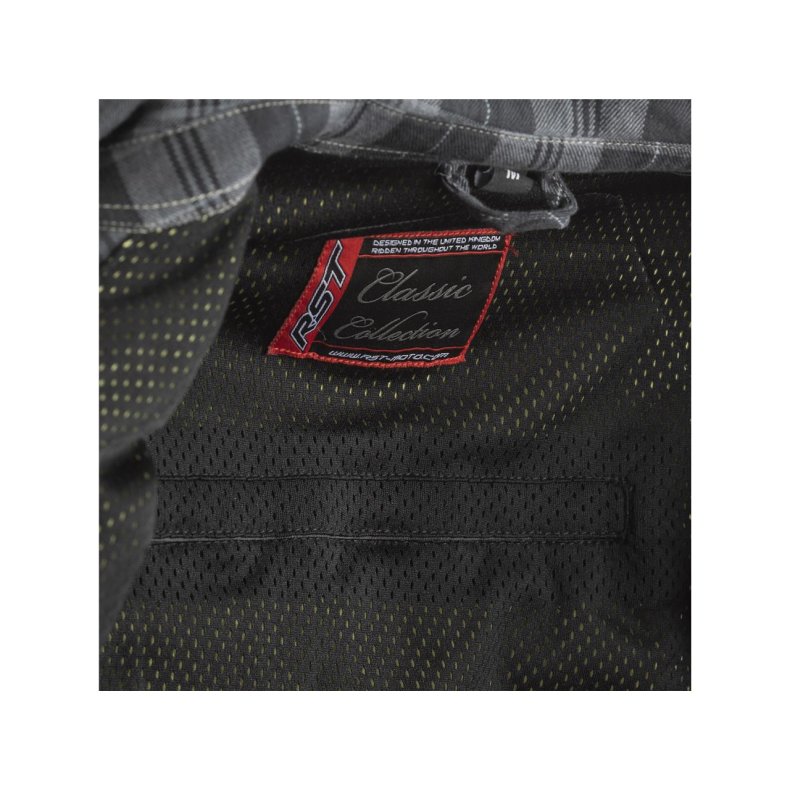 RST  KEVLAR SKJORTE, GRTERNET 