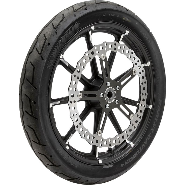 ARLEN NESS BRAKE ROTOR KIT BIG BRAKE RIGHT FOR 18" OR LARGER WEELS