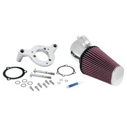 K &amp; N PERFORMANCE AIR INTAKE KIT HARLEY DAVIDSON