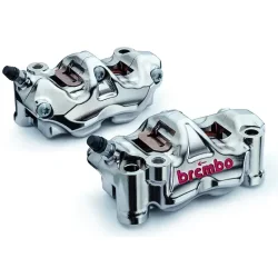 BREMBO CALIPERS CUSTOM GP4-RX 100MM P4-32 FR